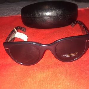 BCBG MAXAZRIA sunglasses